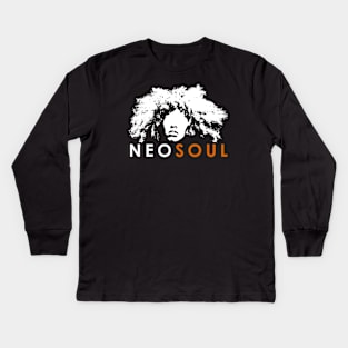 Neo Soul Kids Long Sleeve T-Shirt